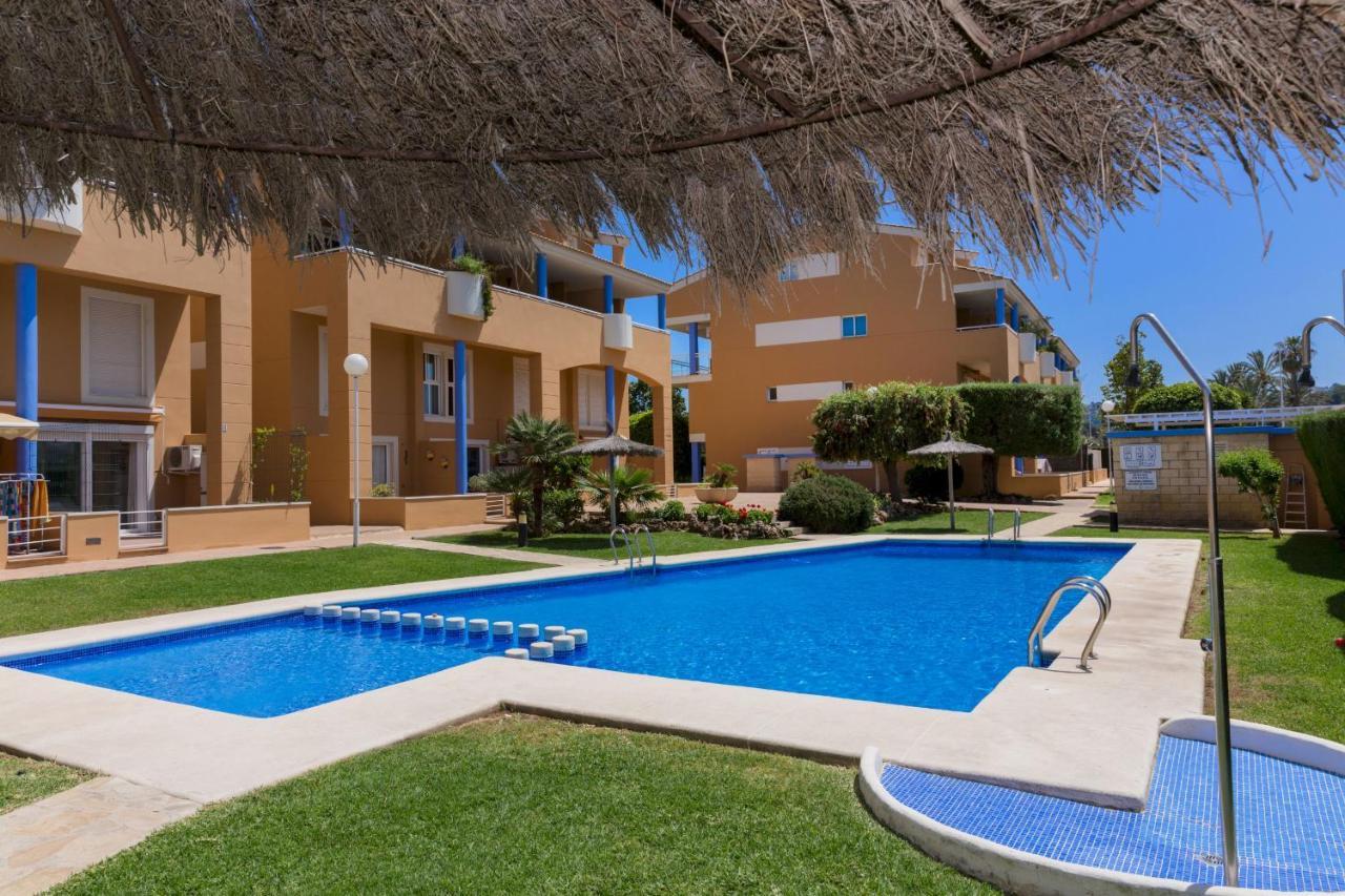 Menorca Duplex Javea Montanar II By Rock Rentals Platja de Larenal Екстер'єр фото