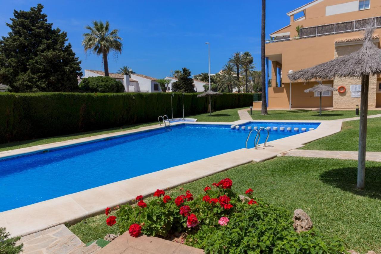 Menorca Duplex Javea Montanar II By Rock Rentals Platja de Larenal Екстер'єр фото