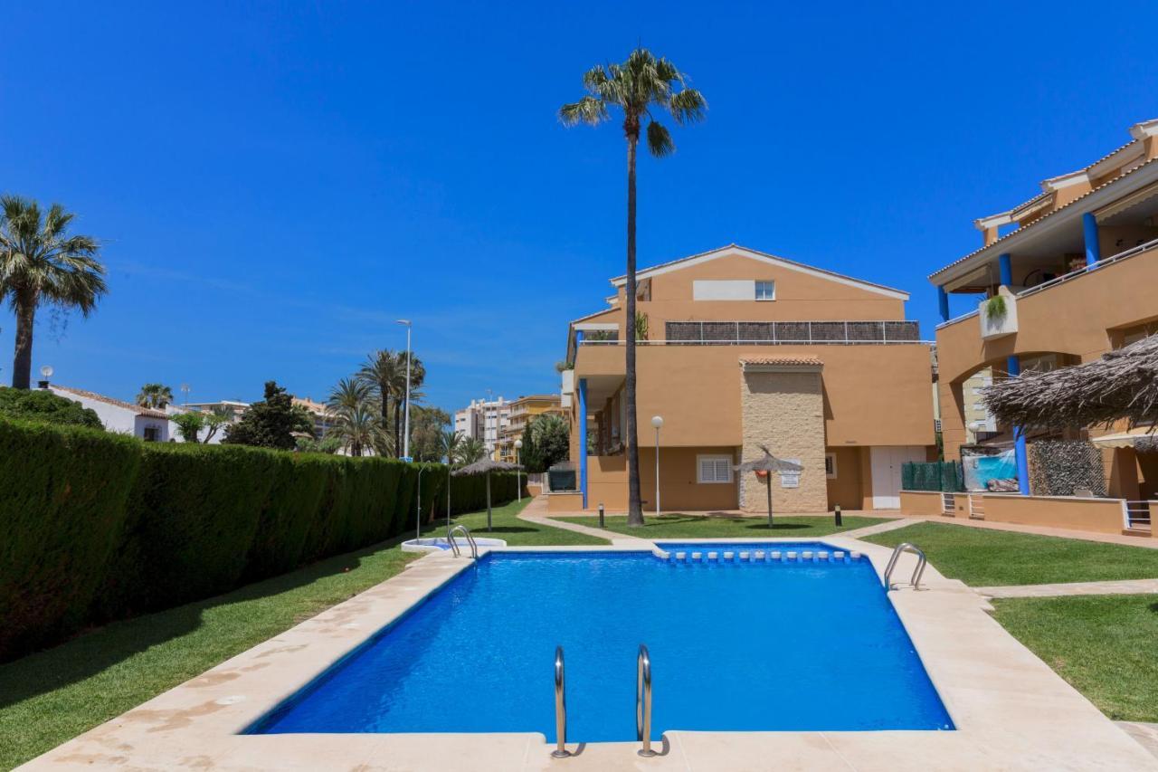 Menorca Duplex Javea Montanar II By Rock Rentals Platja de Larenal Екстер'єр фото