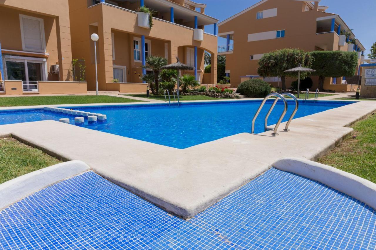 Menorca Duplex Javea Montanar II By Rock Rentals Platja de Larenal Екстер'єр фото