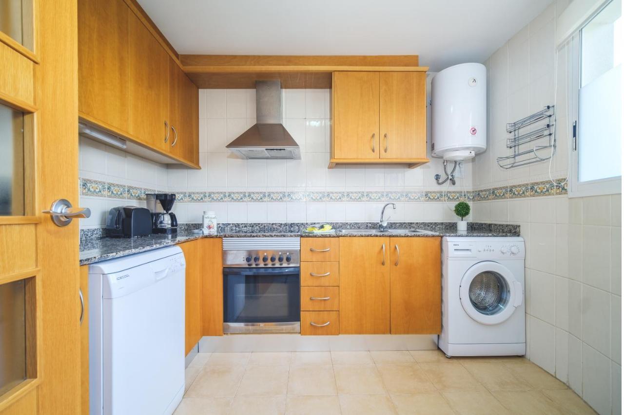 Menorca Duplex Javea Montanar II By Rock Rentals Platja de Larenal Екстер'єр фото