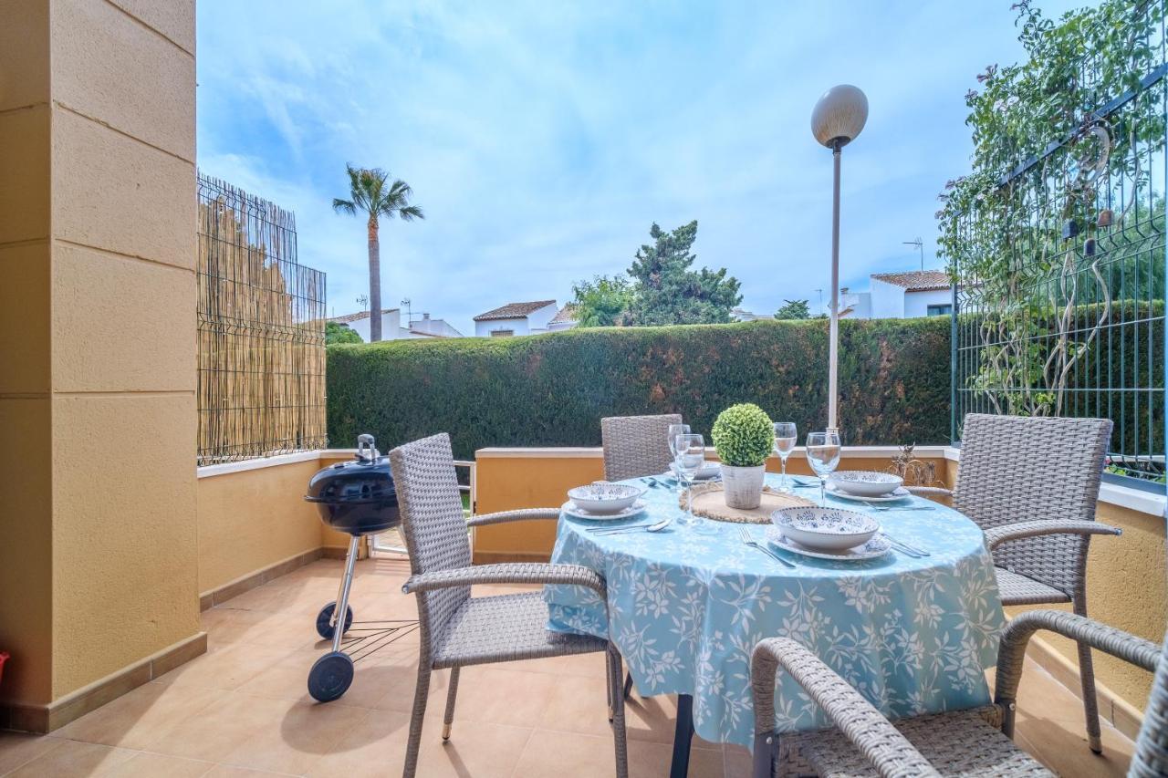 Menorca Duplex Javea Montanar II By Rock Rentals Platja de Larenal Екстер'єр фото