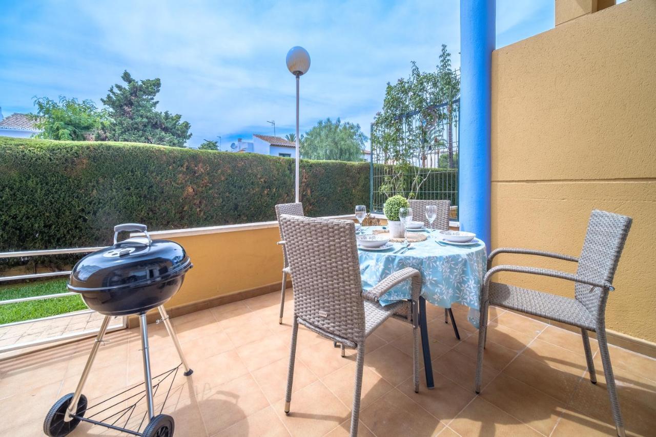 Menorca Duplex Javea Montanar II By Rock Rentals Platja de Larenal Екстер'єр фото